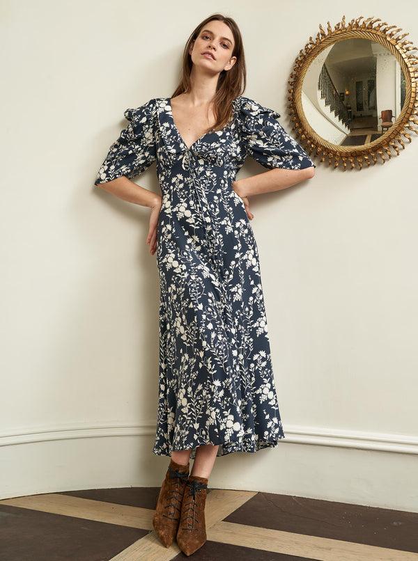 la ligne Flora Dress - Pre-Loved