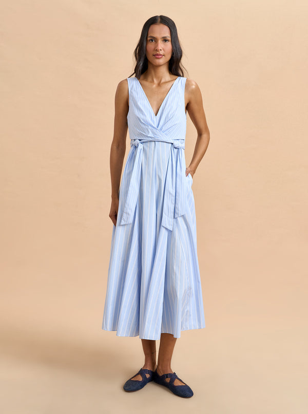 la ligne Gabrielle Dress
