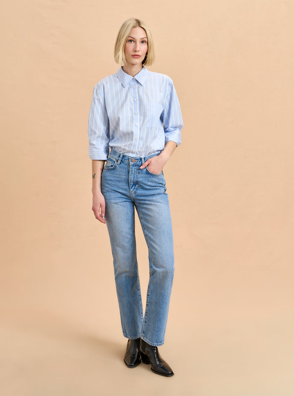 la ligne Gabrielle Shirt
