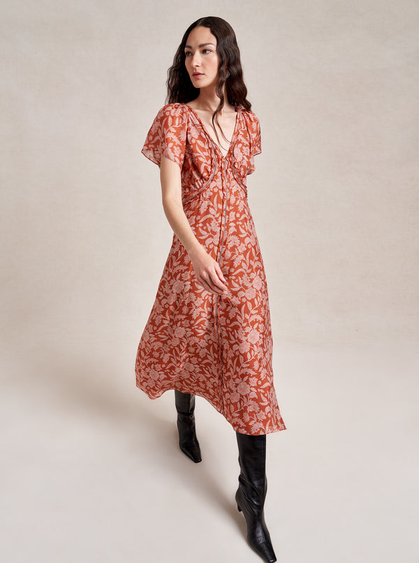 La Ligne Gaelle Dress