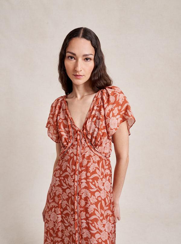 La Ligne Gaelle Dress