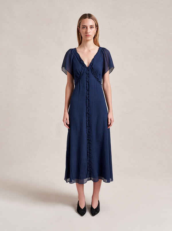 la ligne Gaelle Dress