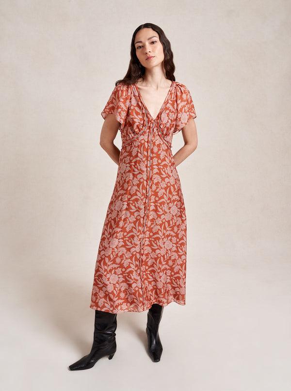 la ligne Gaelle Dress