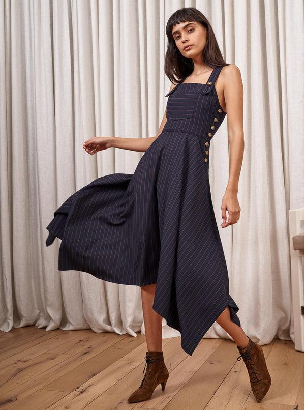 La Ligne Geneviève Dress - Pre-Loved