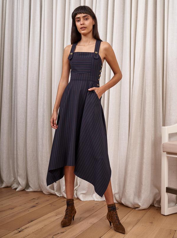 La Ligne Geneviève Dress - Pre-Loved