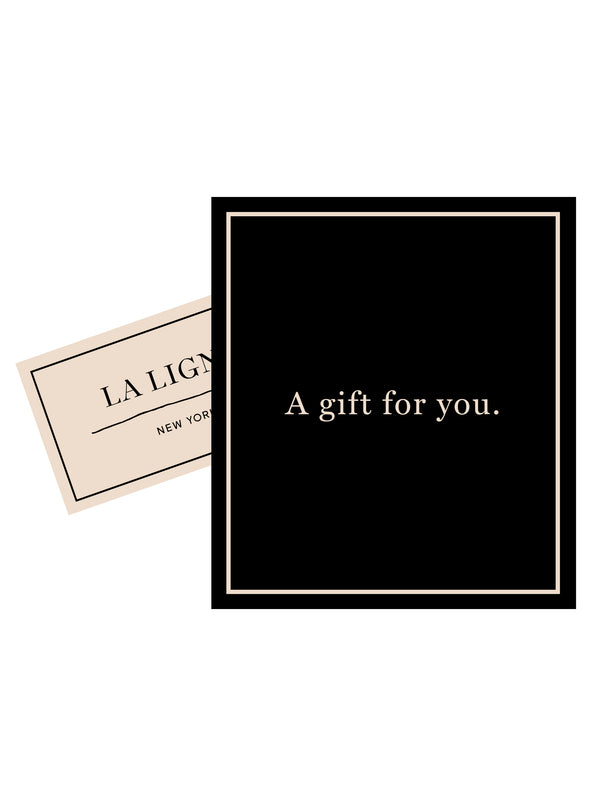 la ligne Gift Card