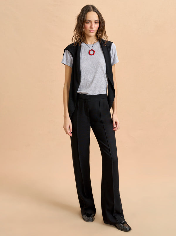 la ligne Gilles Trouser