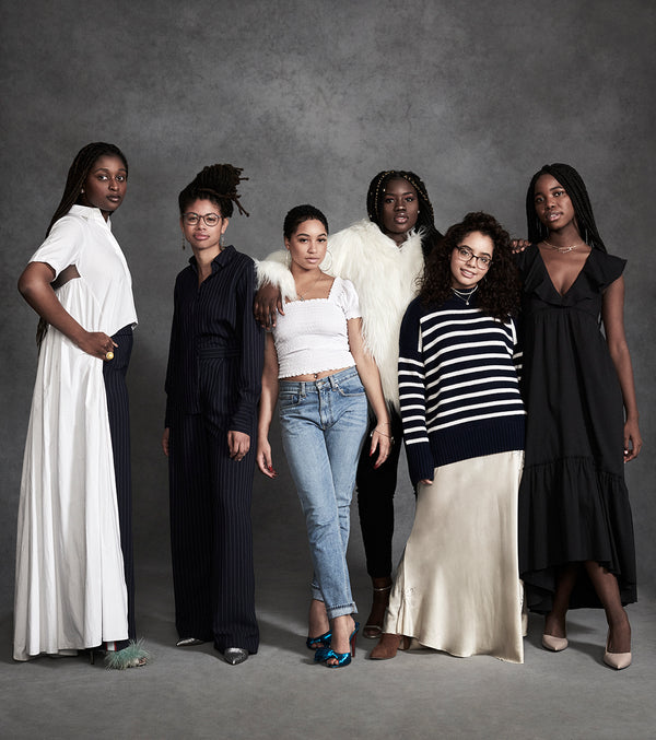 la ligne Girls Club Donation