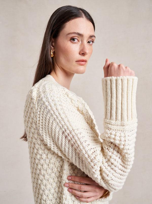 La Ligne Gus Cardigan