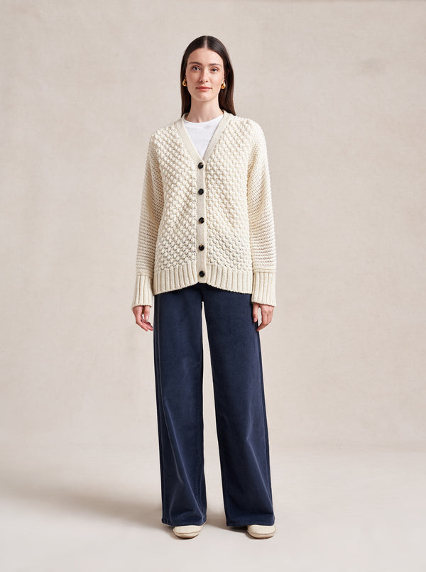 La Ligne Gus Cardigan