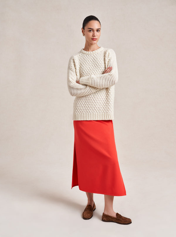 la ligne Gus Sweater