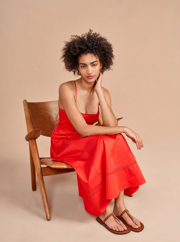 La Ligne Hayley Dress - Pre-Loved