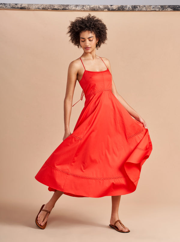 la ligne Hayley Dress - Pre-Loved