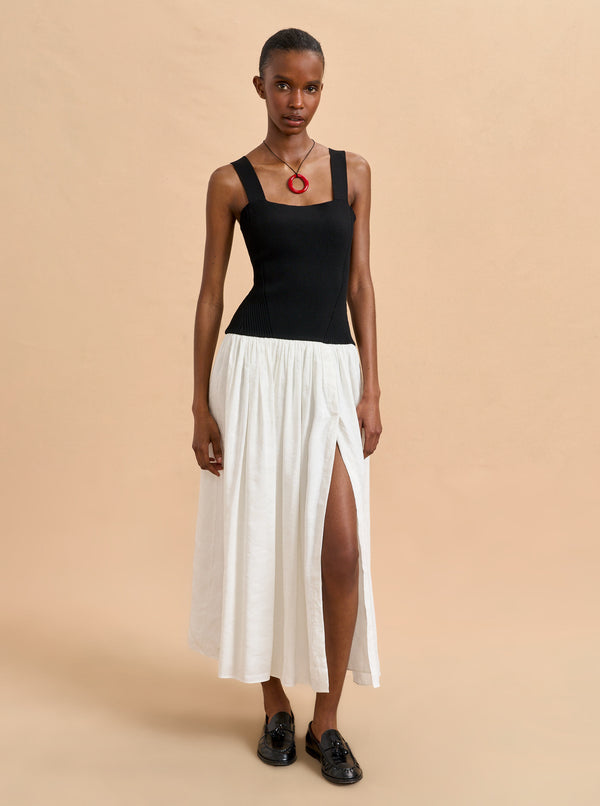 la ligne Henriette Dress