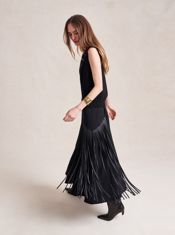 La Ligne Ilirjana Skirt