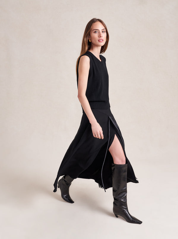 La Ligne Ilirjana Skirt