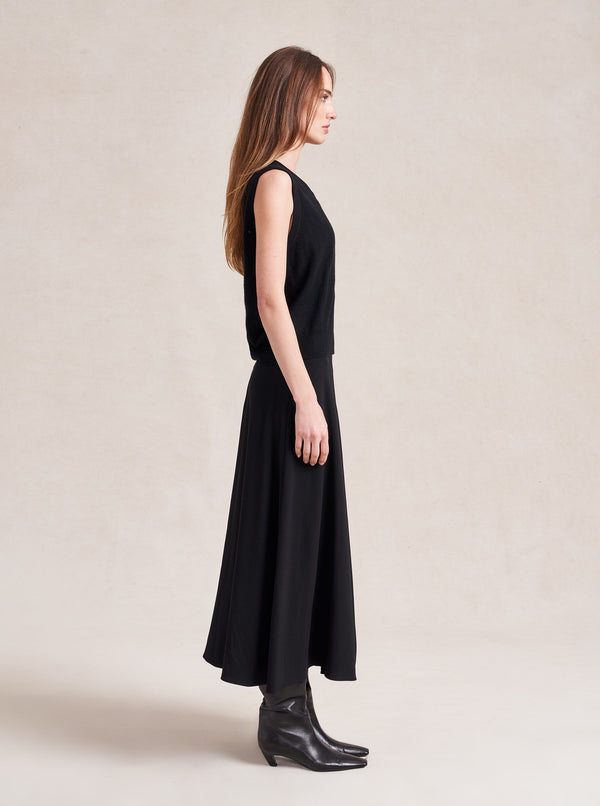 La Ligne Ilirjana Skirt