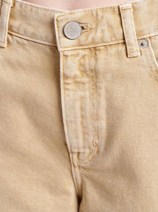 La Ligne Isadora High-Rise Wide-Leg Jean