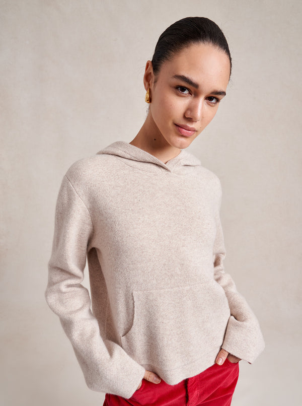 la ligne Jane Hoodie