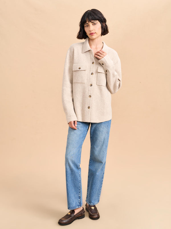 la ligne Jane Jacket