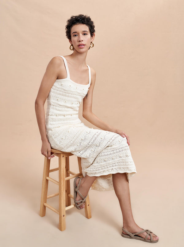 La Ligne Janice Dress - Pre-Loved