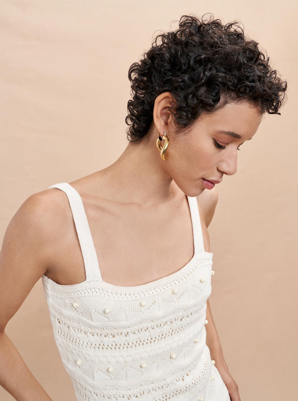 La Ligne Janice Dress - Pre-Loved