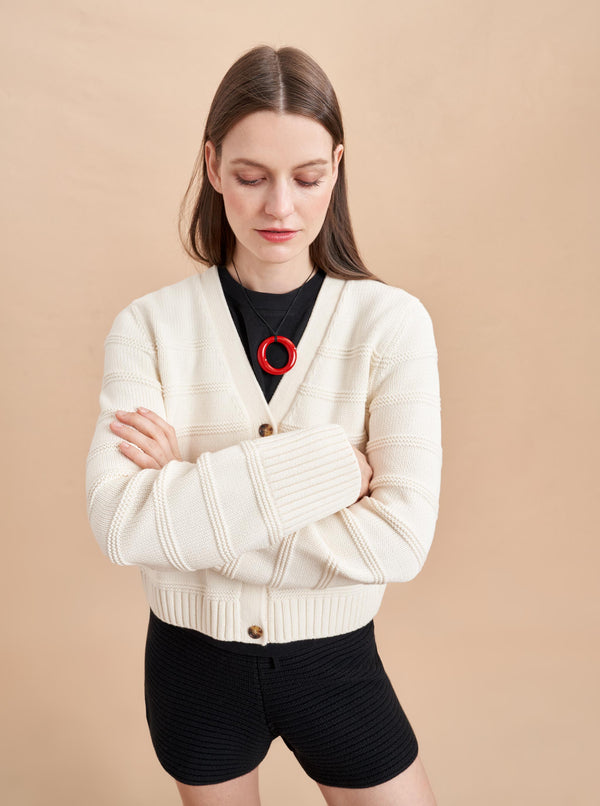 La Ligne Jill Cardigan