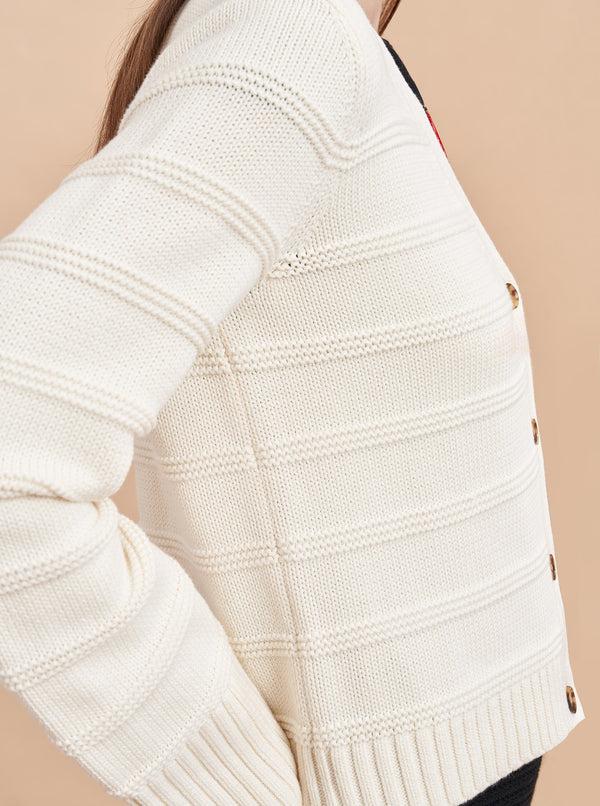 La Ligne Jill Cardigan