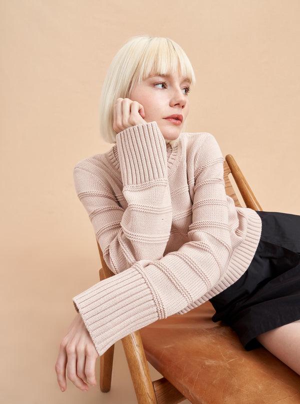 la ligne Jill Sweater