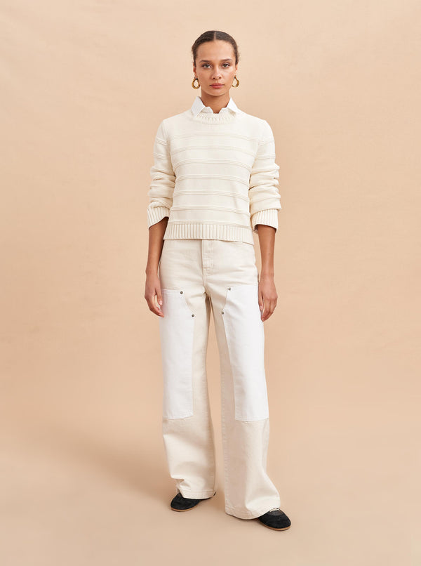 la ligne Jill Sweater