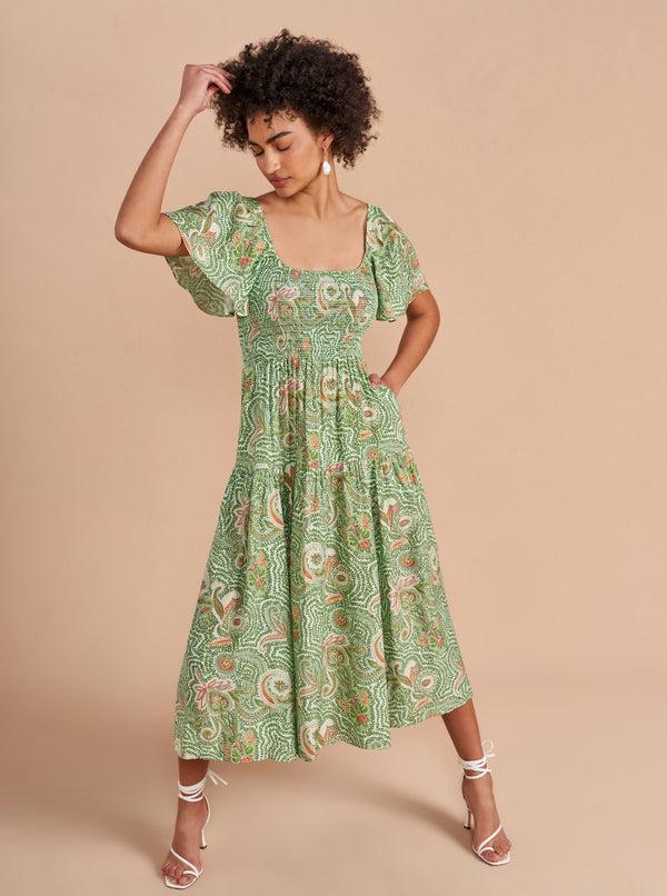 La Ligne Juliette Dress - Pre-Loved