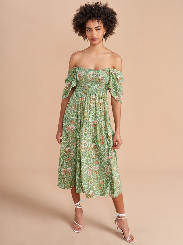 La Ligne Juliette Dress - Pre-Loved