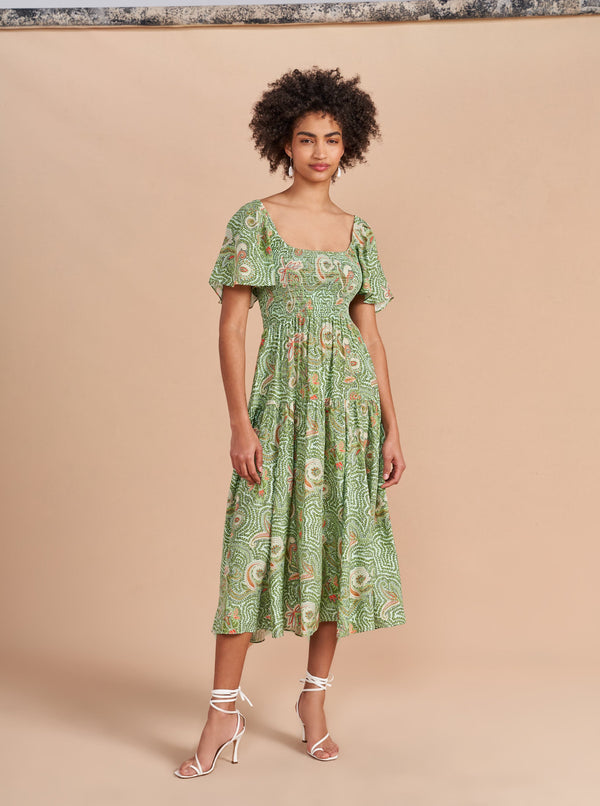 La Ligne Juliette Dress - Pre-Loved