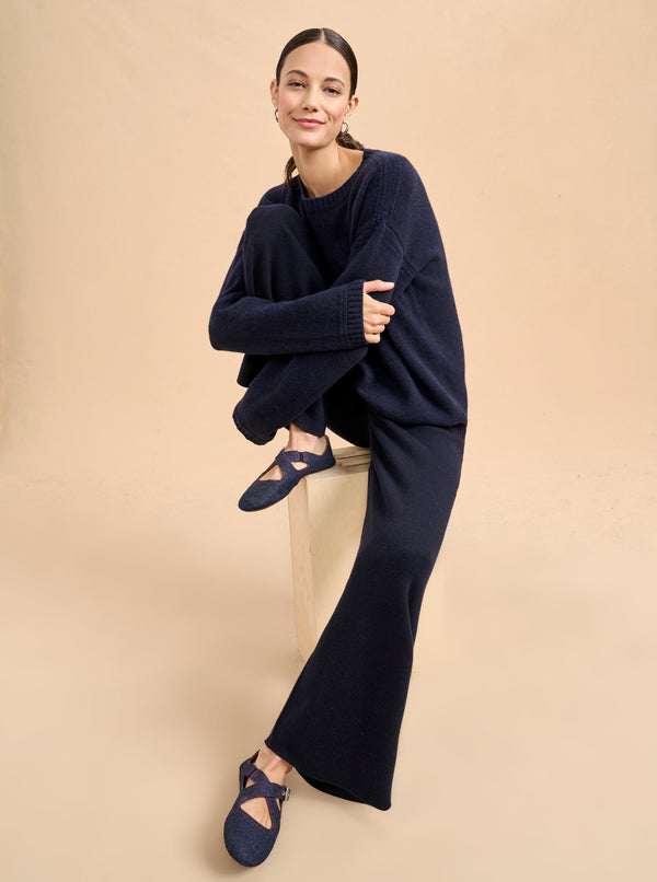 La Ligne Knit Colby Pant