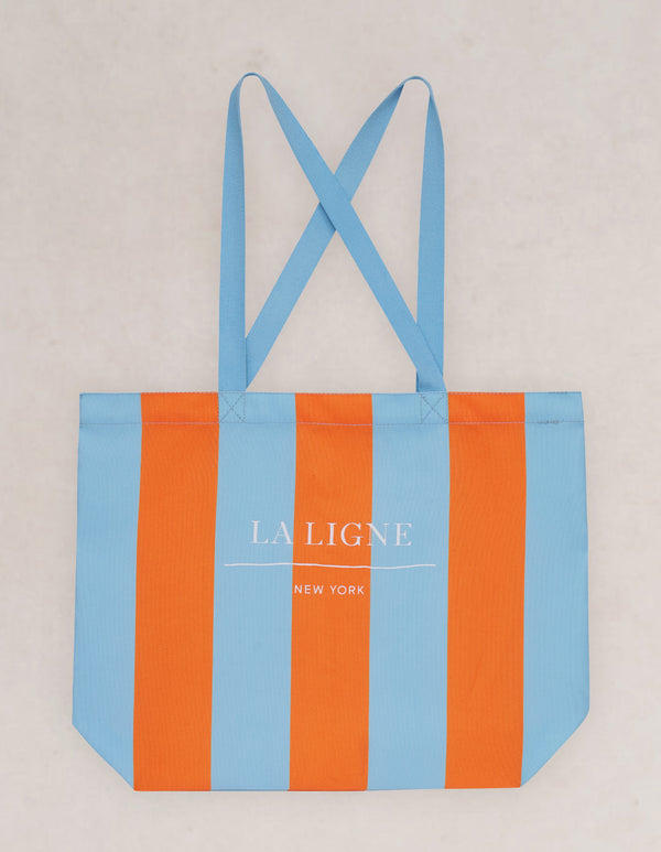 La Ligne La Ligne Large Shopper Tote