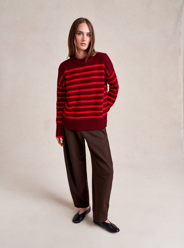 La Ligne La Ligne | SPANX Marin Sweater