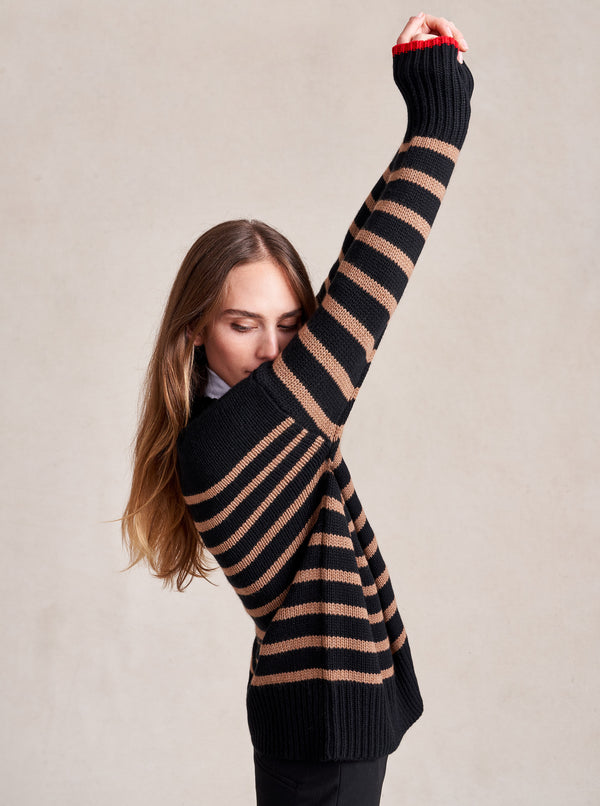La Ligne La Ligne | SPANX Marin Sweater