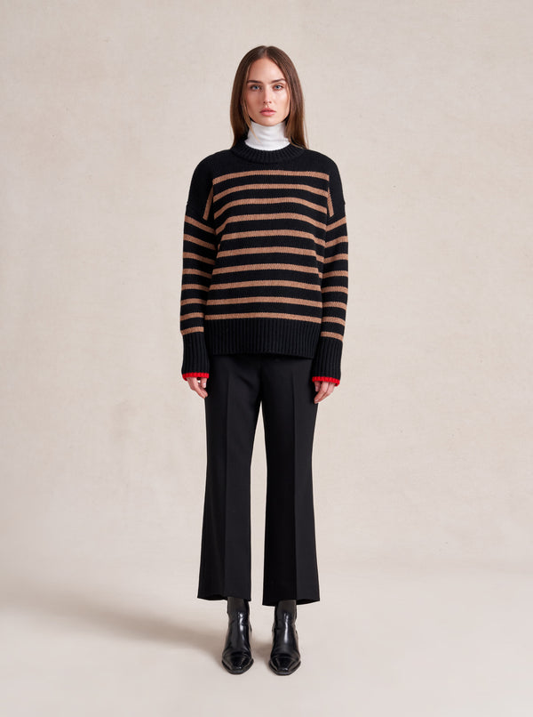 la ligne La Ligne | SPANX Marin Sweater