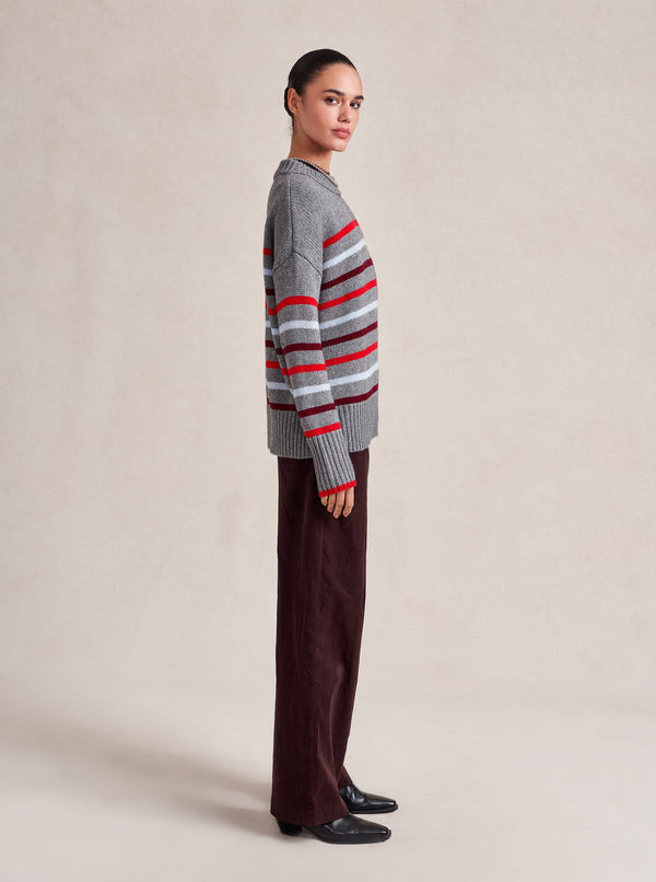 La Ligne La Ligne | SPANX Marin Sweater