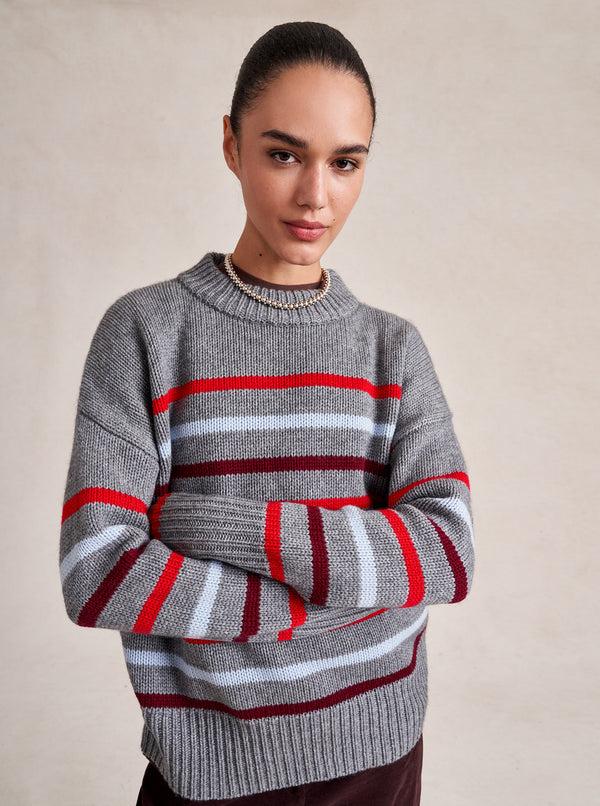 la ligne La Ligne | SPANX Marin Sweater