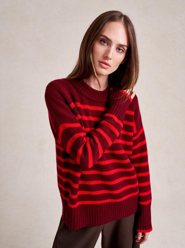 la ligne La Ligne | SPANX Marin Sweater