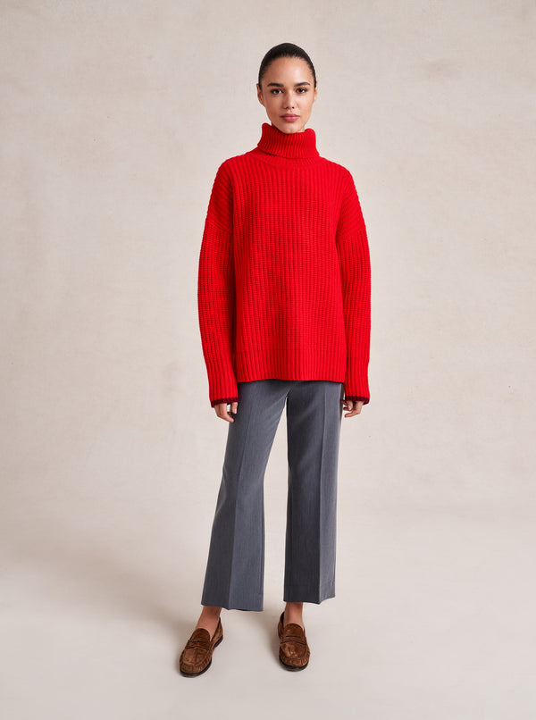 La Ligne La Ligne | SPANX Turtleneck