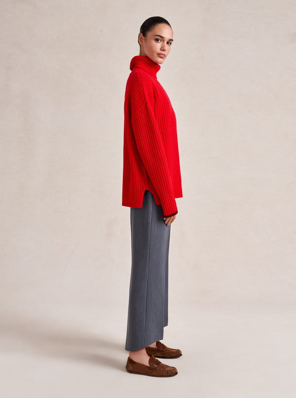 La Ligne La Ligne | SPANX Turtleneck