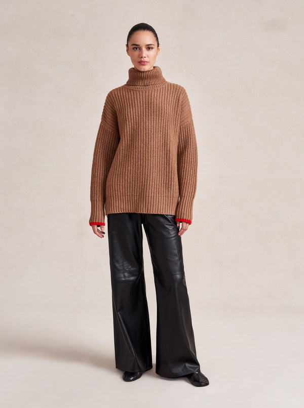 la ligne La Ligne | SPANX Turtleneck