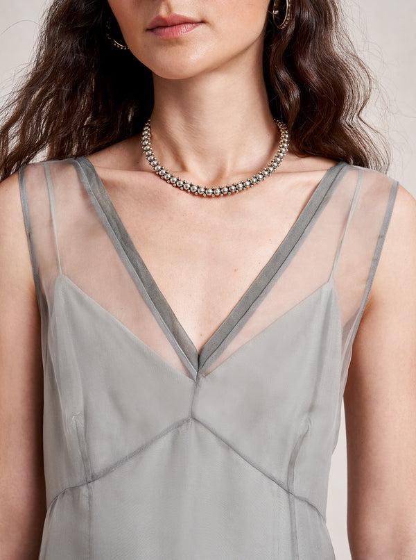 La Ligne La Ligne X Dianna Agron Audrey Dress