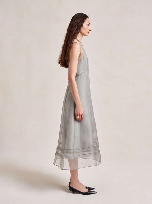 La Ligne La Ligne X Dianna Agron Audrey Dress