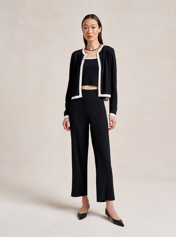 la ligne La Ligne x Dianna Agron Dianna Cardigan