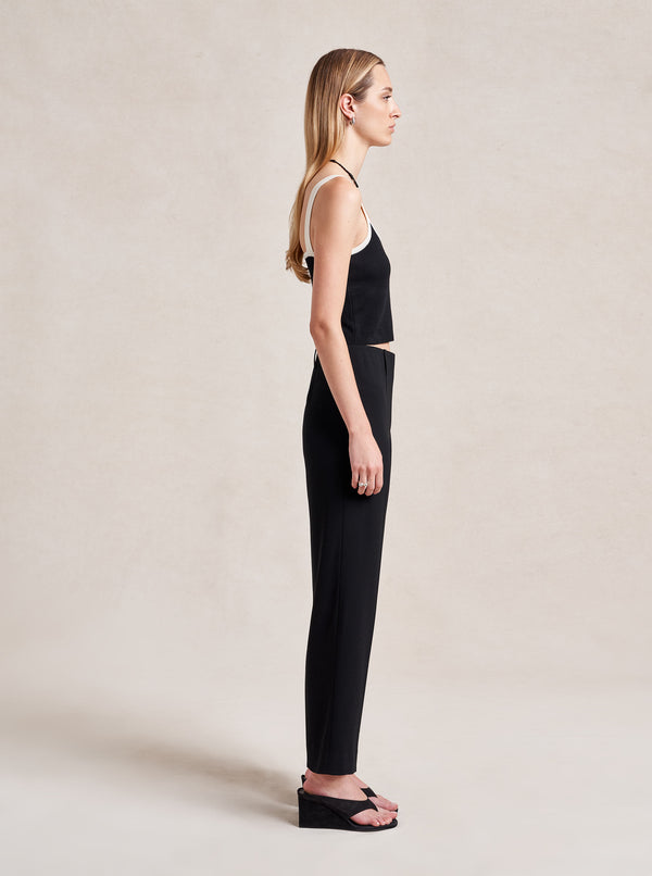 La Ligne La Ligne X Dianna Agron Dianna Tank