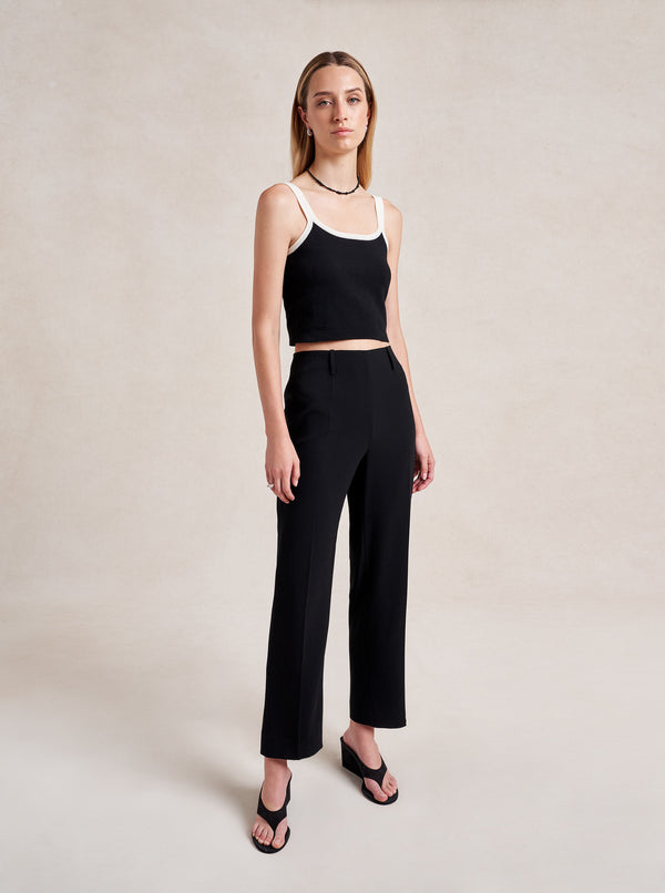 la ligne La Ligne x Dianna Agron Dianna Tank