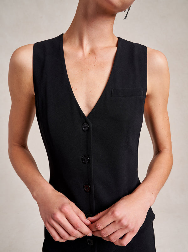 La Ligne La Ligne X Dianna Agron Hedy Dress